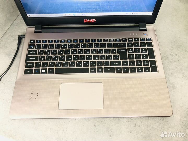 Ноутбук DNS i7 RAM 8gb GeForce 740M SSD и HDD