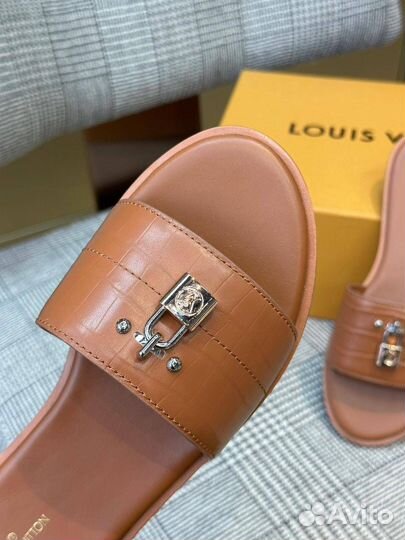 Тапочки louis vuitton 36-41