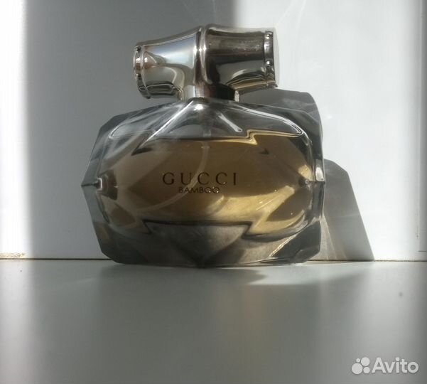 Туалетная вода Gucci Bamboo 75 мл