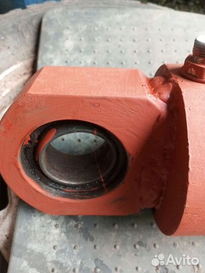 Гидроцилиндр для сельхозтехники