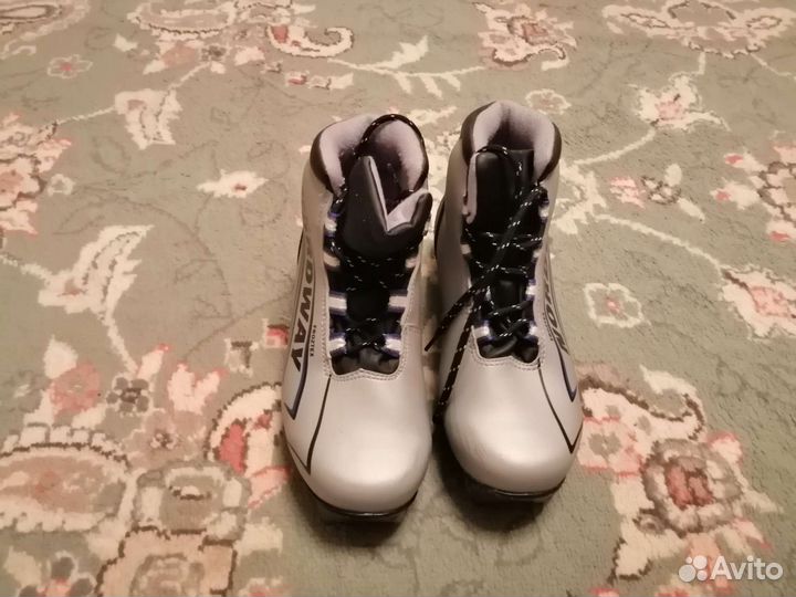 Лыжный комплект