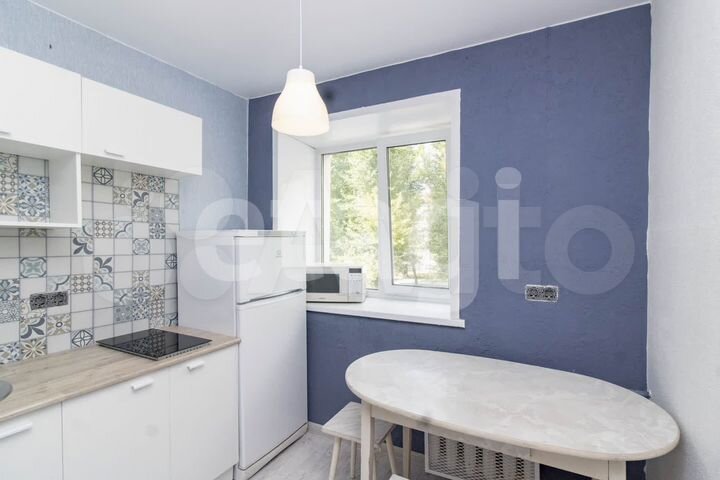 2-к. квартира, 39,8 м², 2/4 эт.