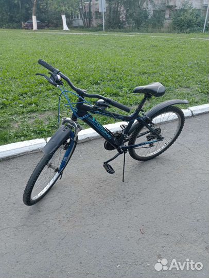 Велосипед скоростной