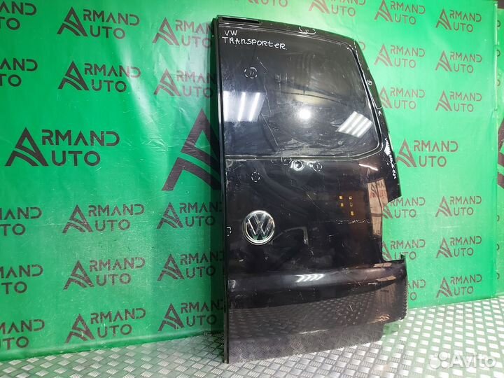 Дверь багажника правая Volkswagen Transporter T5