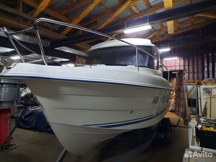 Катер Quicksilver 670 Weekend