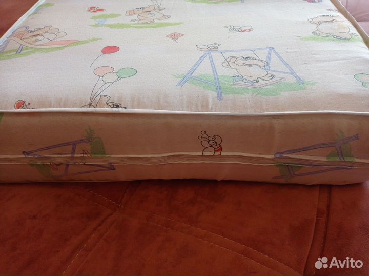 Матрас детский 120х60