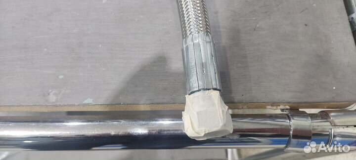 AN10 шланг тефлоновый (ptfe) армированный 16