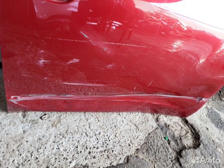 Nissan juke дверь передняя правая