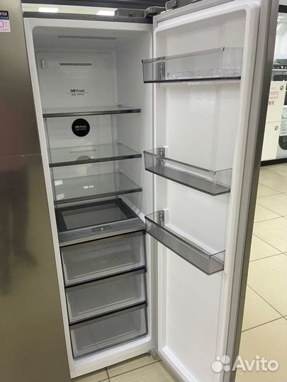 Холодильник Side by Side dexp 525л Инвертор