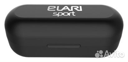 Блютуз Беспроводные наушники Elari NanoPods NPS-1