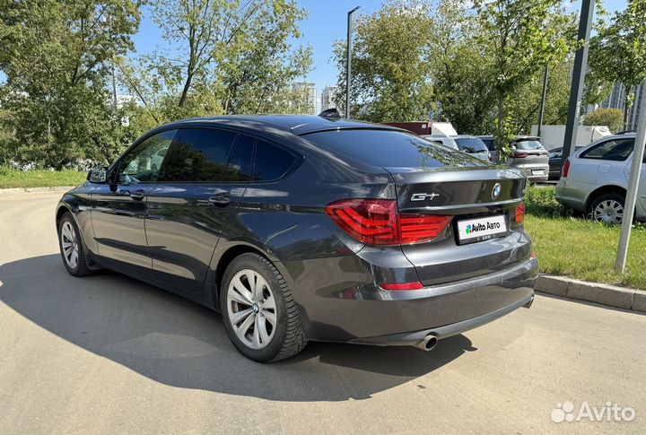 BMW 5 серия GT 3.0 AT, 2011, 261 200 км