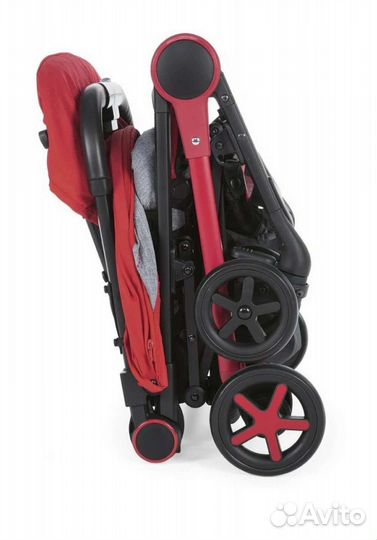 Коляска chicco новая