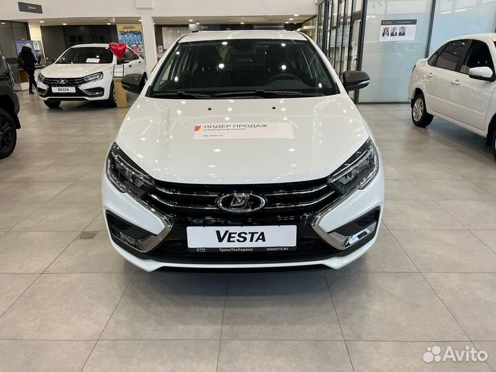 LADA Vesta 1.6 МТ, 2024