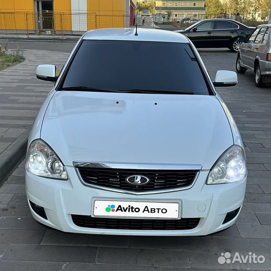 LADA Priora 1.6 МТ, 2012, 150 000 км