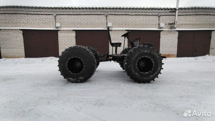 Вездеход каракат Off road