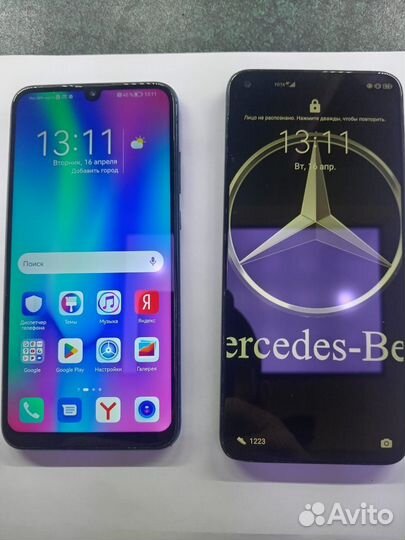 HUAWEI Nova 8i, 6/128 ГБ
