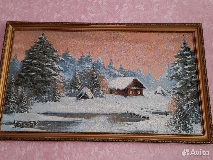 Гобеленовые картины