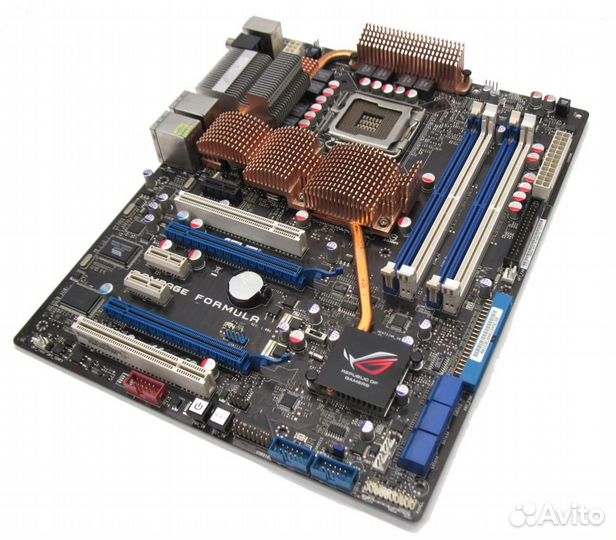 Материнская плата Asus Rampage Formula (Republic o