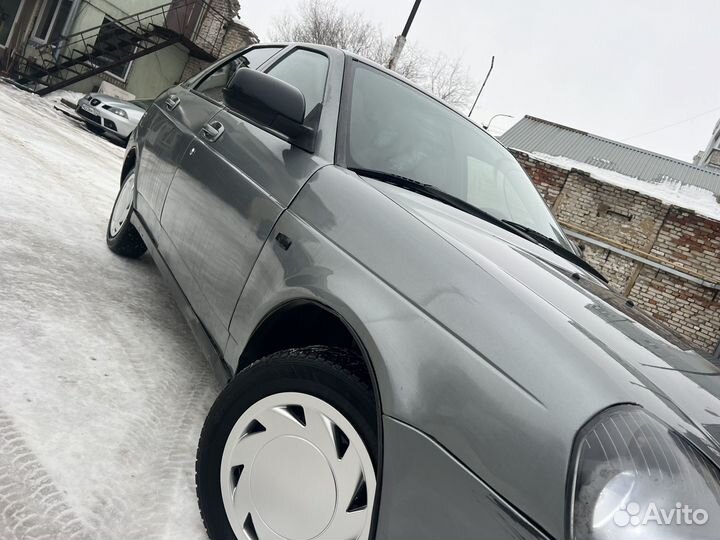 LADA Priora 1.6 МТ, 2008, 185 000 км