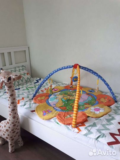 Развивающий коврик