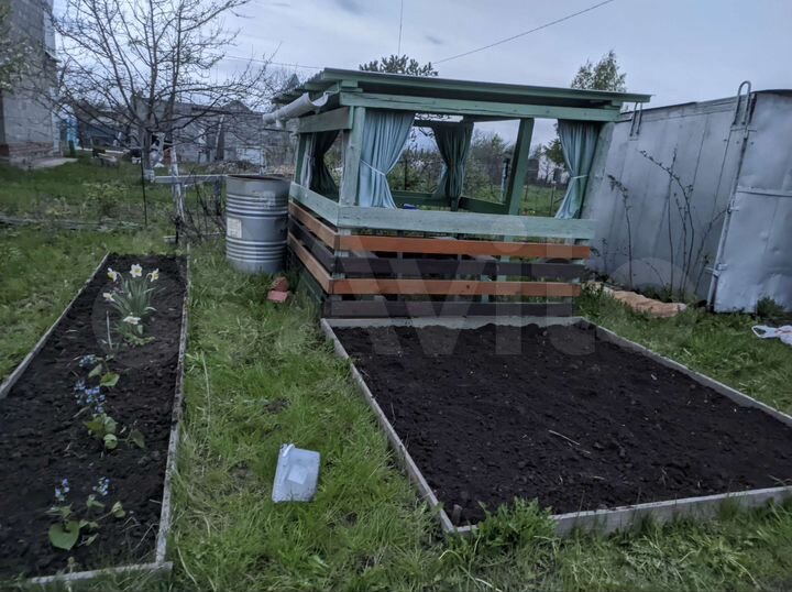 Участок 4 сот. (СНТ, ДНП)