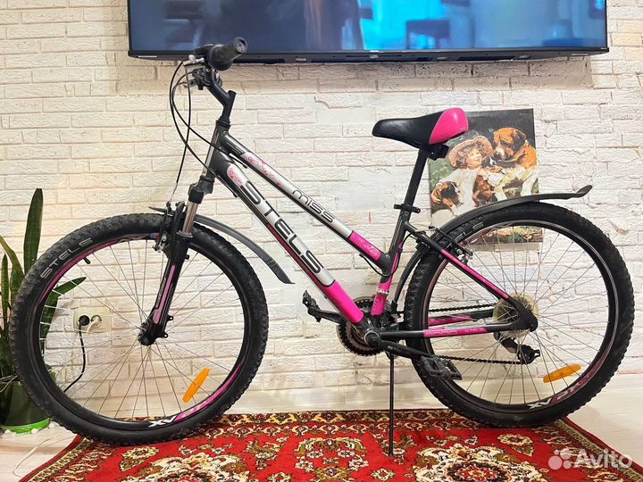 Велосипед бу. Stels miss 6000 V26 Рама 17