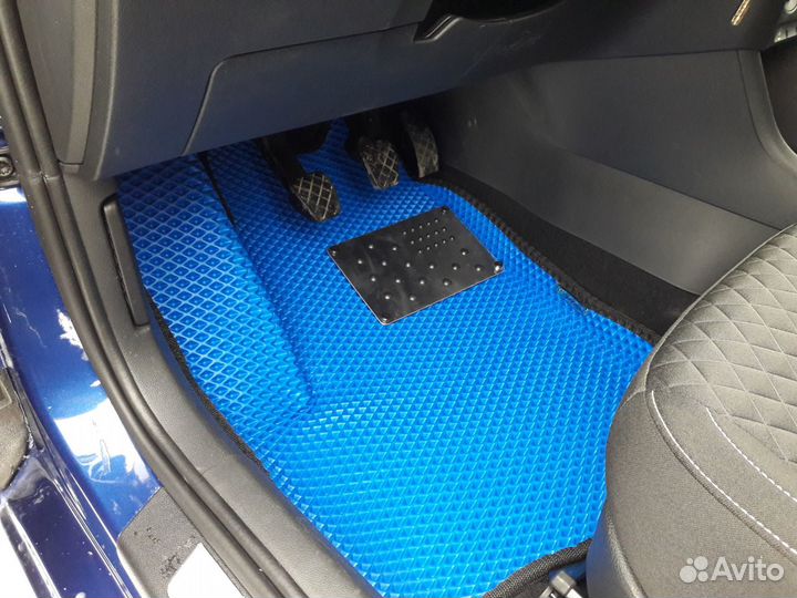 Коврики Eva / Ева / Эва