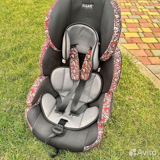 Детское автокресло