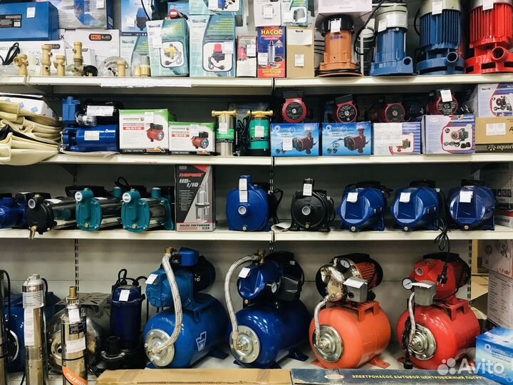 Насос для скважины