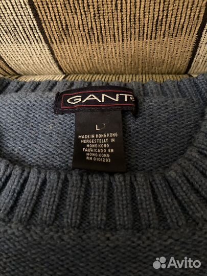 Свитер мужской Gant