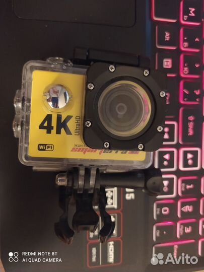 Экшн камера