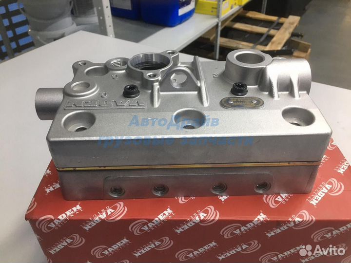 Головка компрессора Рено Т серии с 2014 г.в