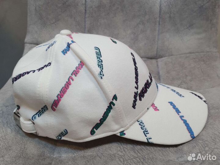 Кепка Karl lagerfeld оригинал