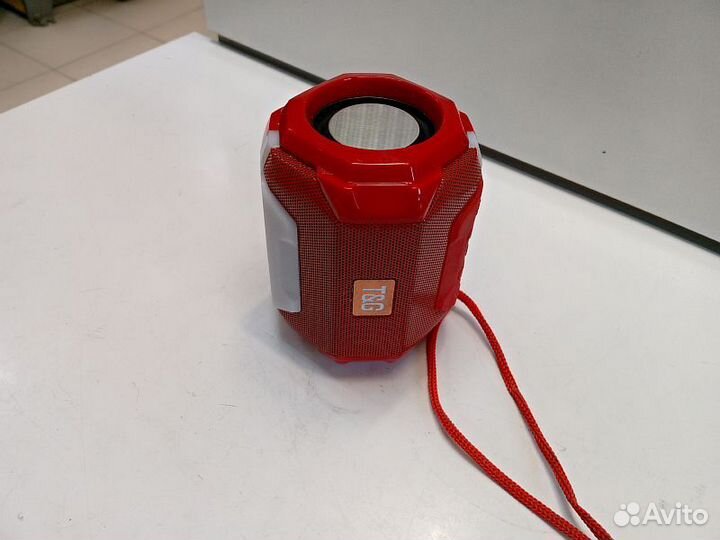 Портативная колонка T&G TG-162