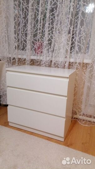 Комод IKEA мальм