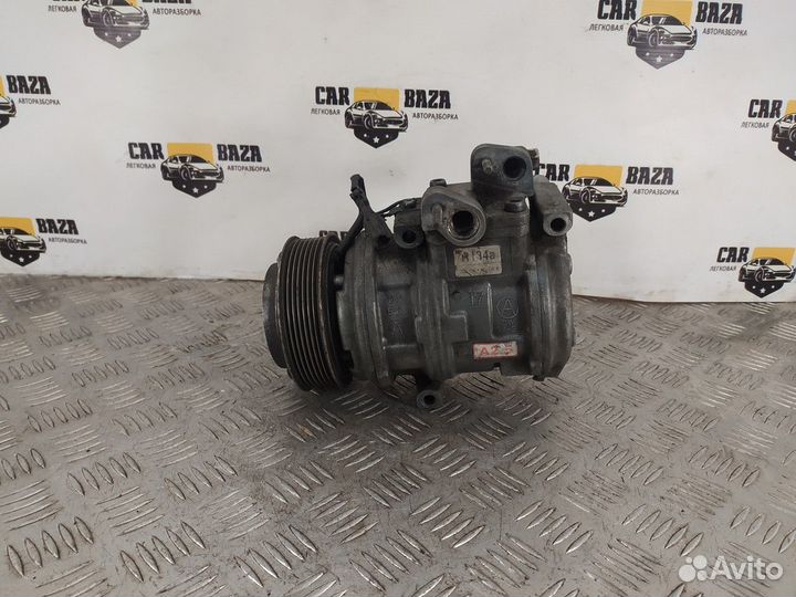 Компрессор кондиционера Kia Sorento