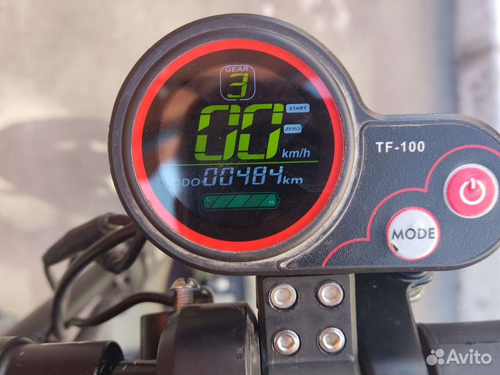 Электросамокат kugoo m4 pro 18ah