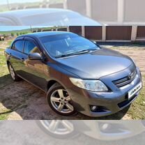 Toyota Corolla 1.6 MT, 2008, 186 000 км, с пробегом, цена 970 000 руб.