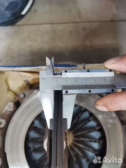 Сцепление на газель next cummins