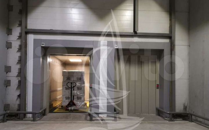 Склад, от 2500 кв.м