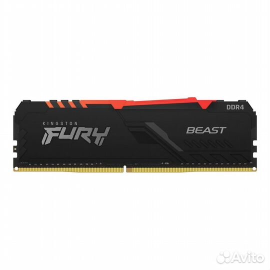 Модуль памяти Kingston Fury KF432C16BBA/16-SP DDR4