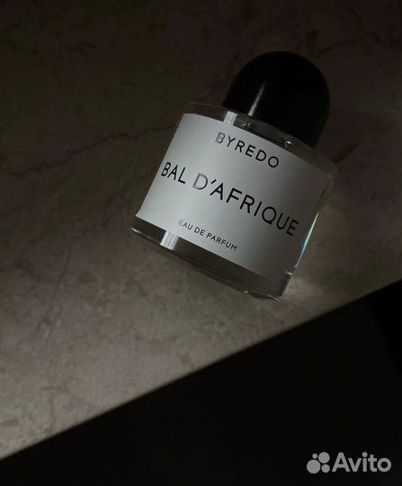 Byredo bal d afrique