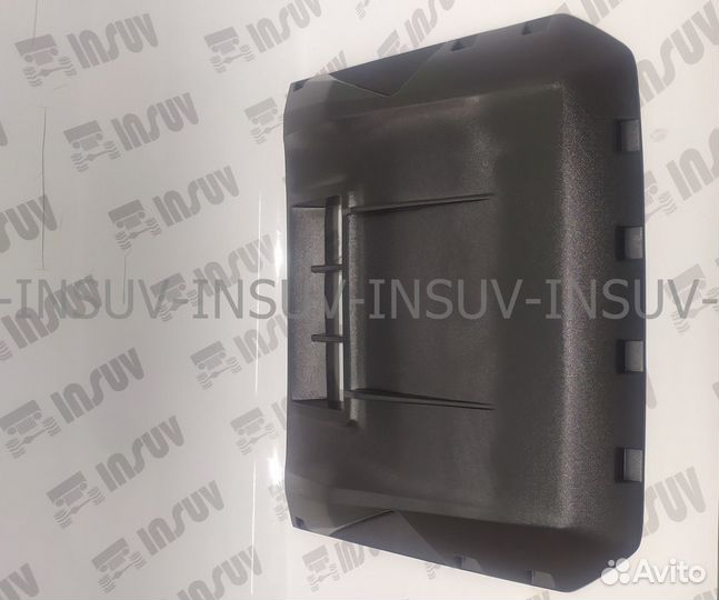 Накладка капота Магнум - воздухозаборник Нива