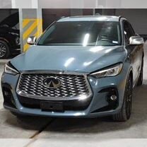 Infiniti QX55 2.0 CVT, 2022, 9 000 км, с пробегом, цена 3 650 000 руб.