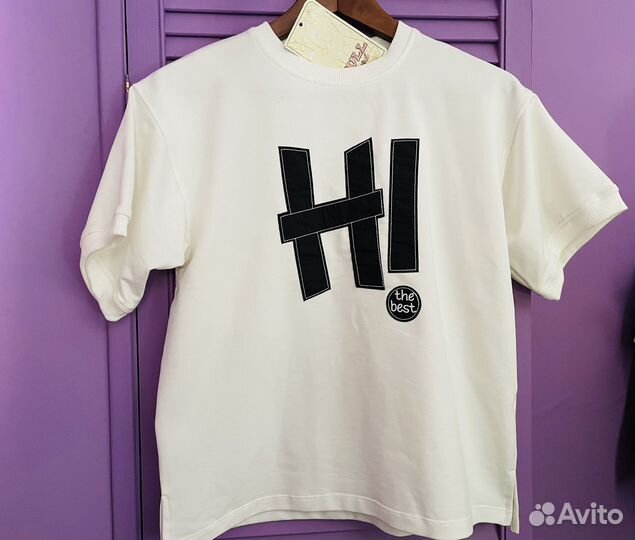 Футболка 134 140 146