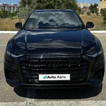 Audi Q8 3.0 AT, 2019, 68 000 км, с пробегом, цена 6 550 000 руб.