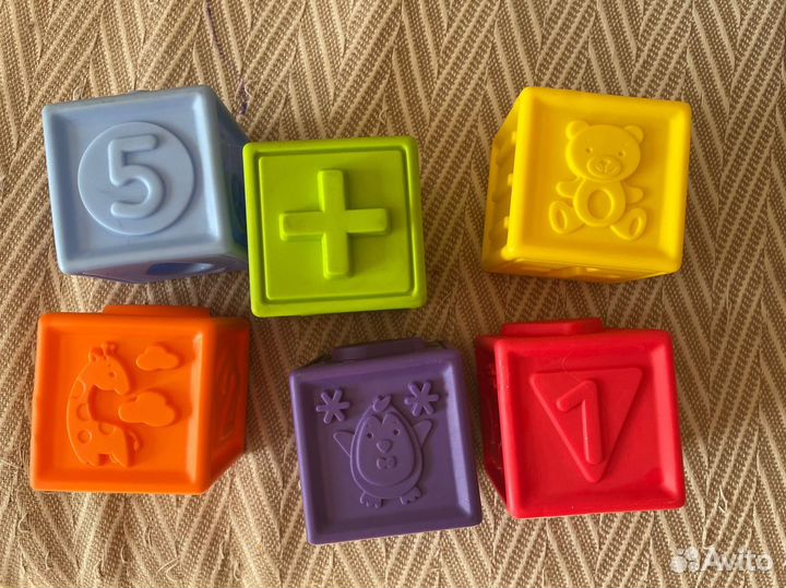 Развивающие игрушки для детей