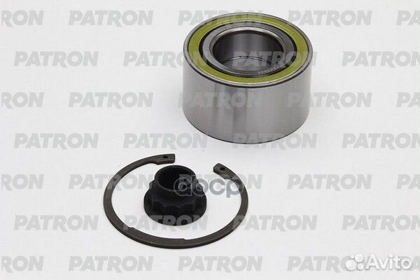 Подшипник ступичный передн toyota: avensis/picn