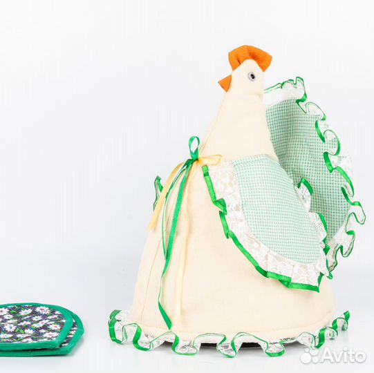 Грелка на заварочный чайник