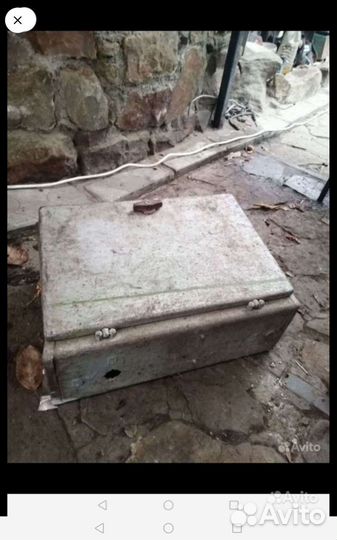 Инструментальный ящик